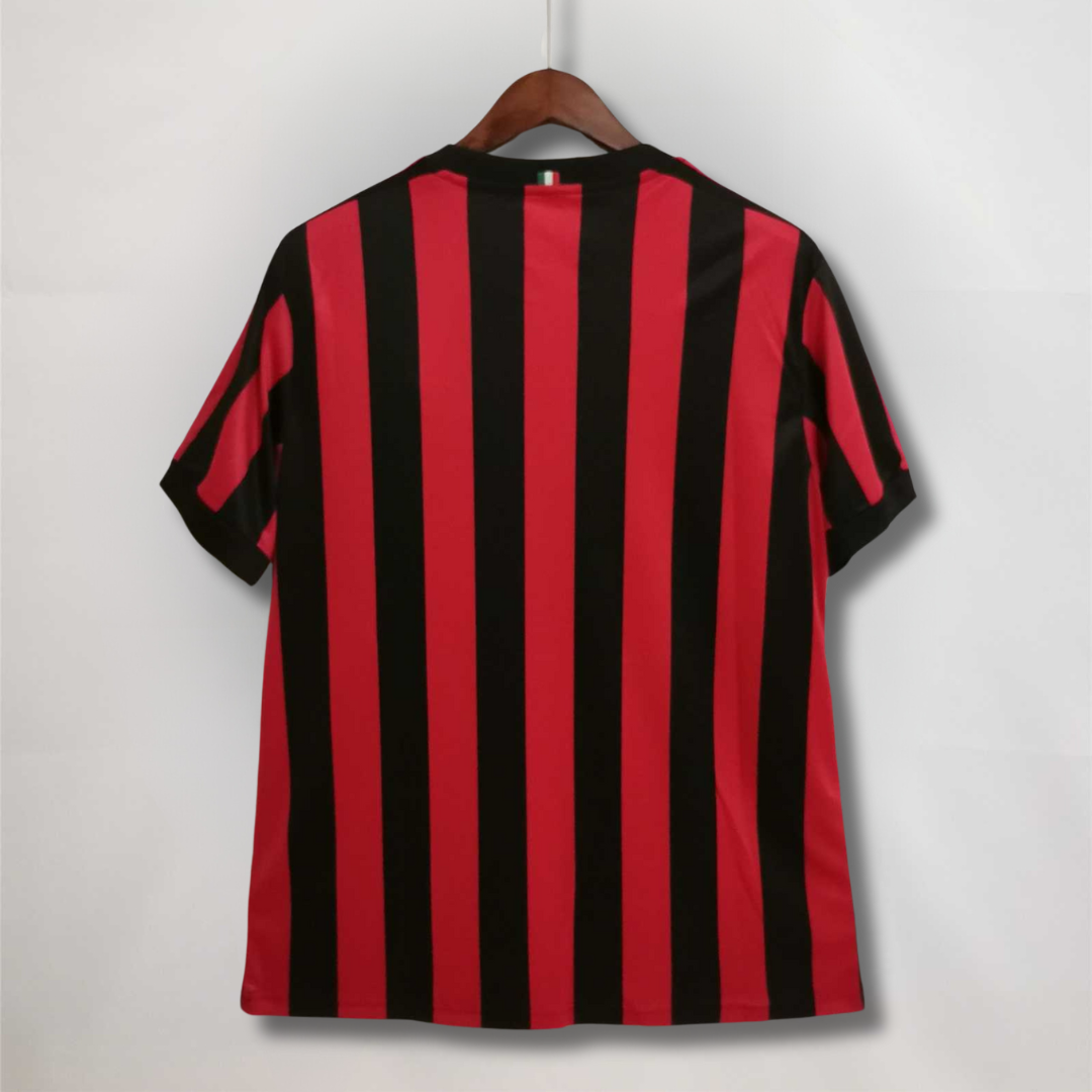 Milan Maillot Domicile 2017/18 – vue 2