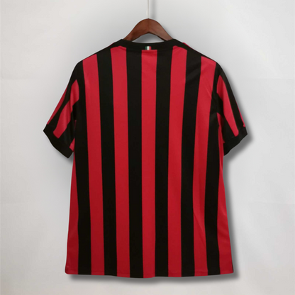 Milan Maillot Domicile 2017/18 – vue 2