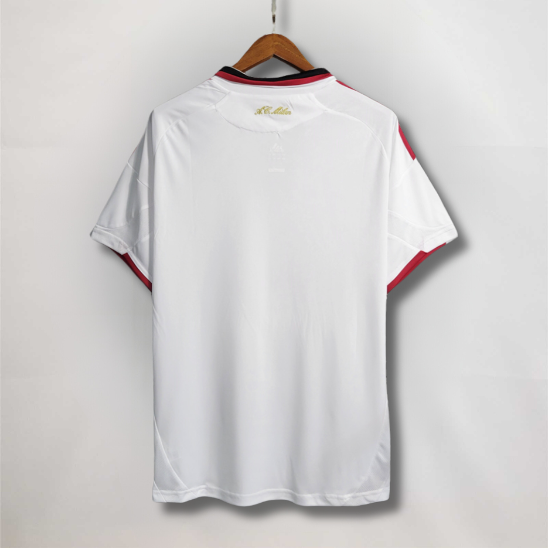 Milan Maillot Extérieur 2009/10 – vue 2