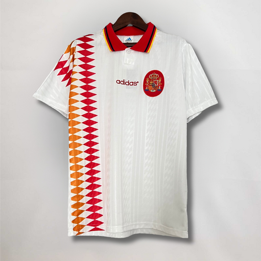 Espagne Maillot Extérieur 1994