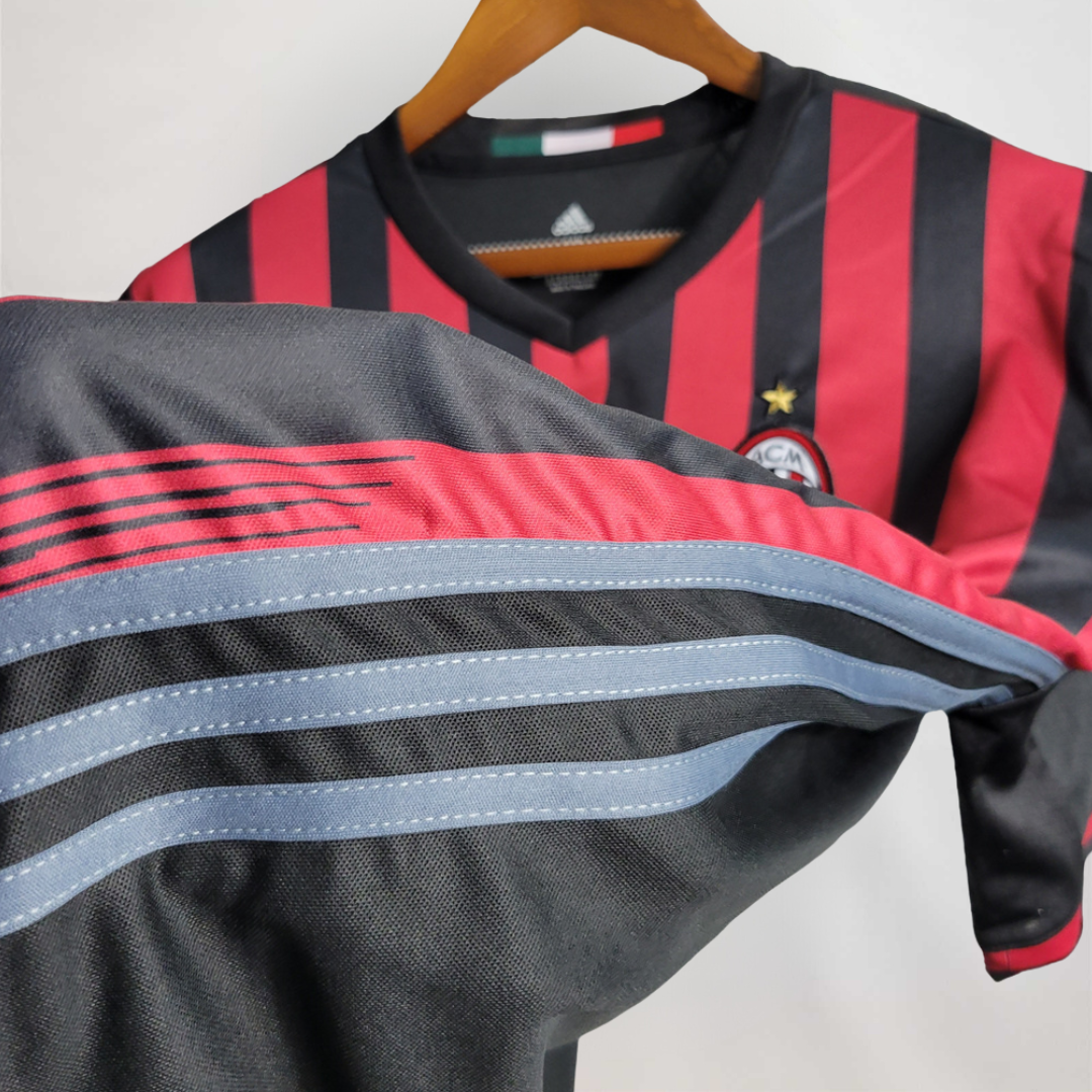 Milan Maillot Domicile 2016/17 – vue 5