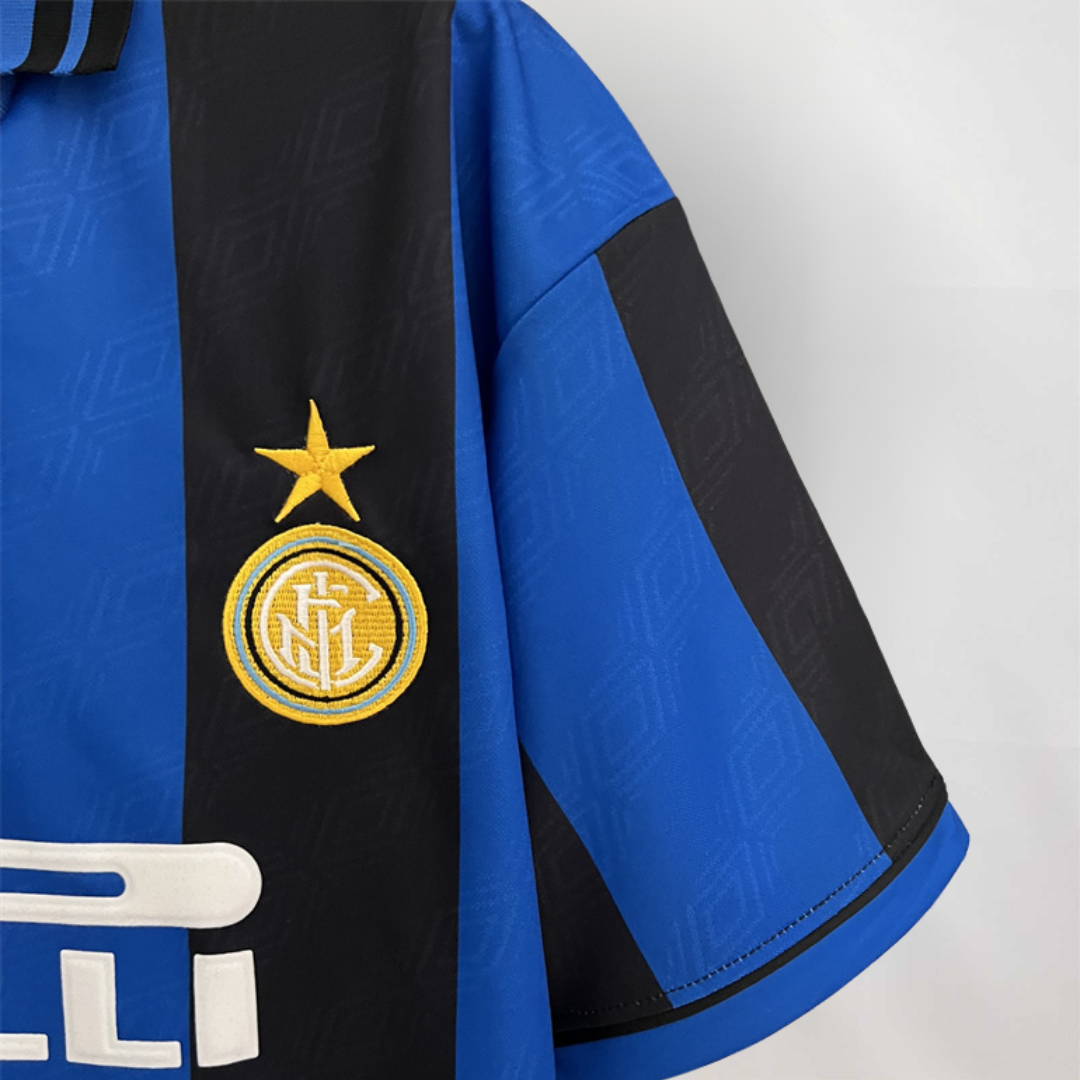 Inter Maillot Domicile 1995/96 – vue 3