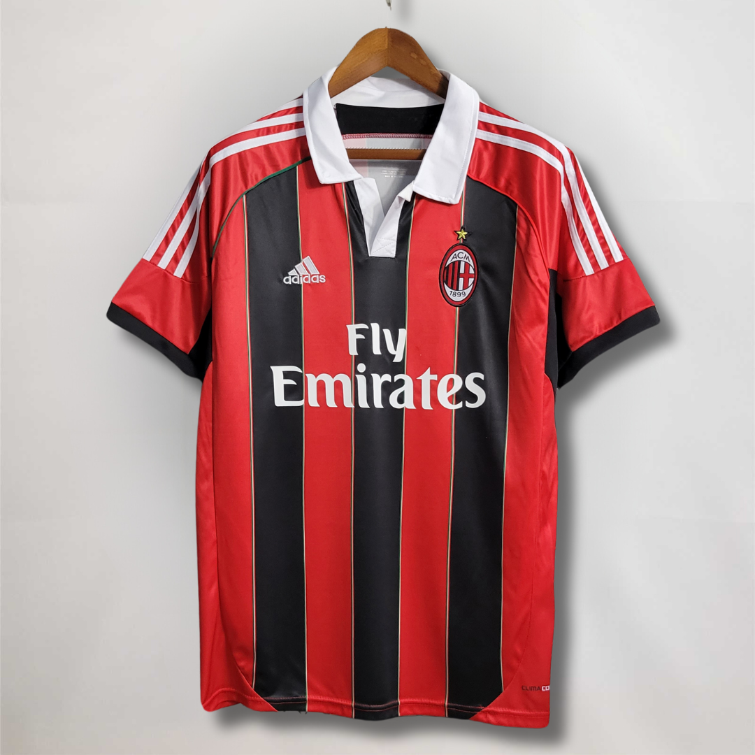 Milan Maillot Domicile 2012/13