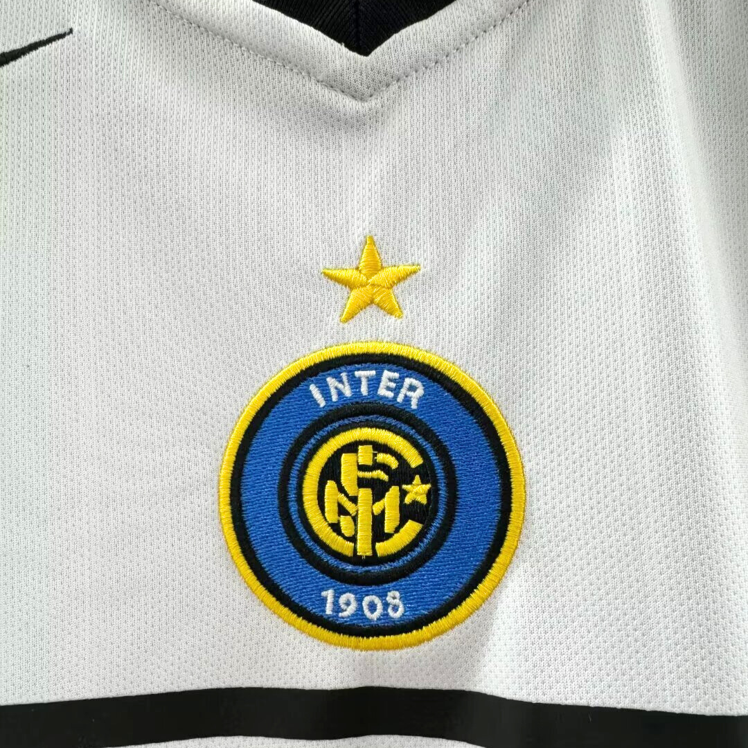 Inter Maillot Extérieur 2004/05 – vue 5
