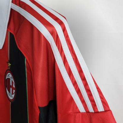 Milan Maillot Domicile 2012/13 – vue 5
