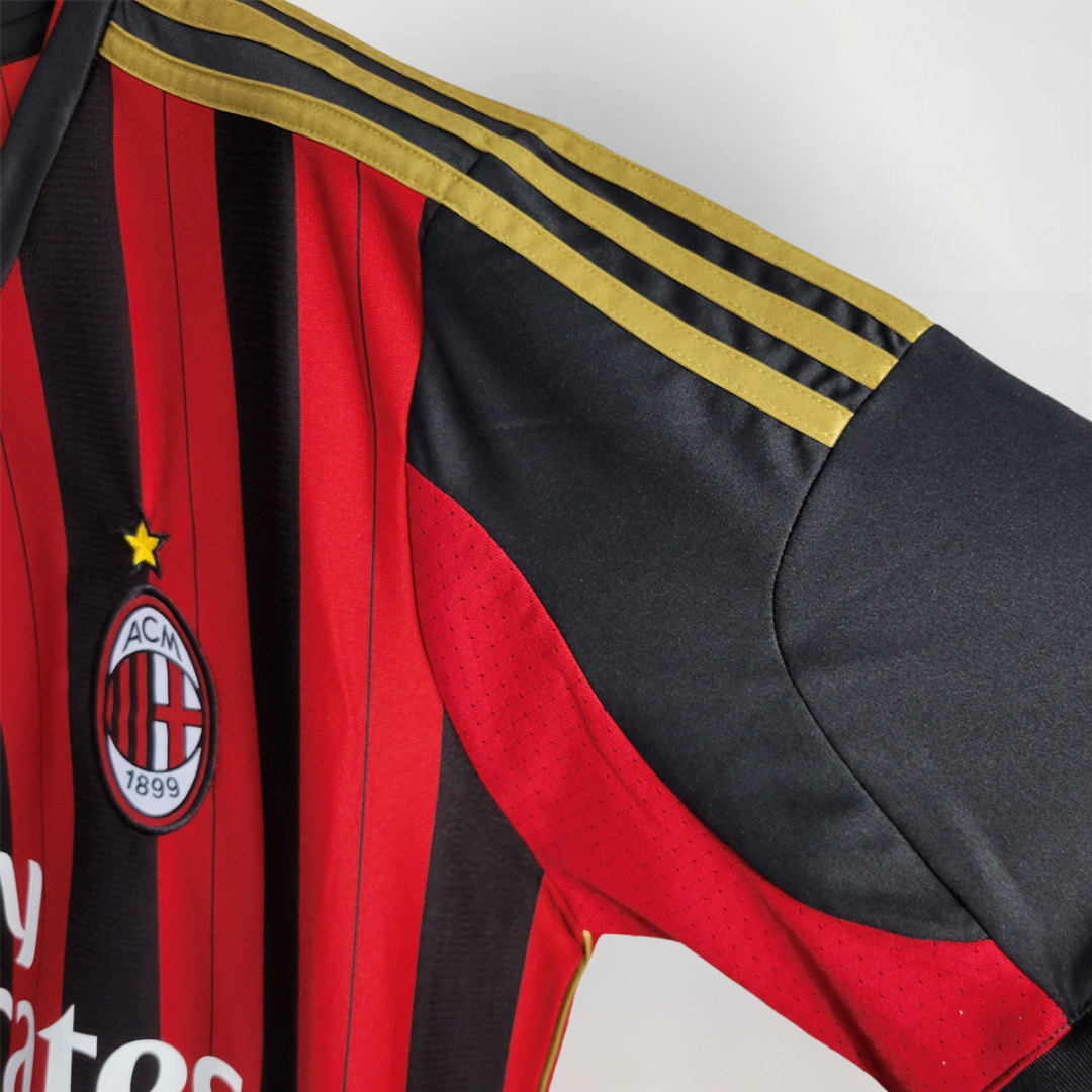 Milan Maillot Domicile 2013/14 – vue 5