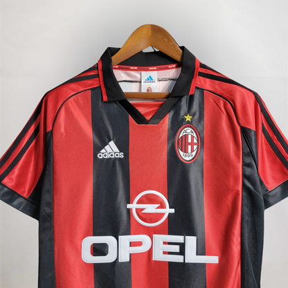 Milan Maillot Domicile 1998/99 – vue 7