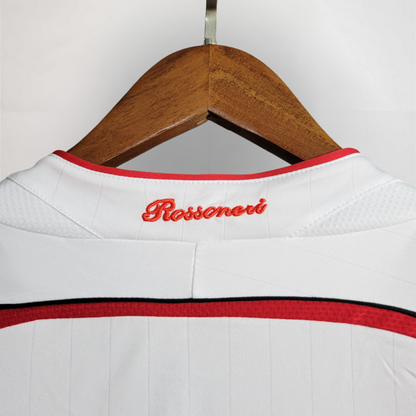 Milan Maillot Extérieur Finale LdC Manches Longues 2006/07 – vue 6