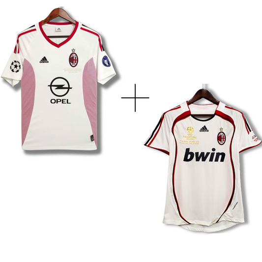 Milan 2003 + Milan 2007