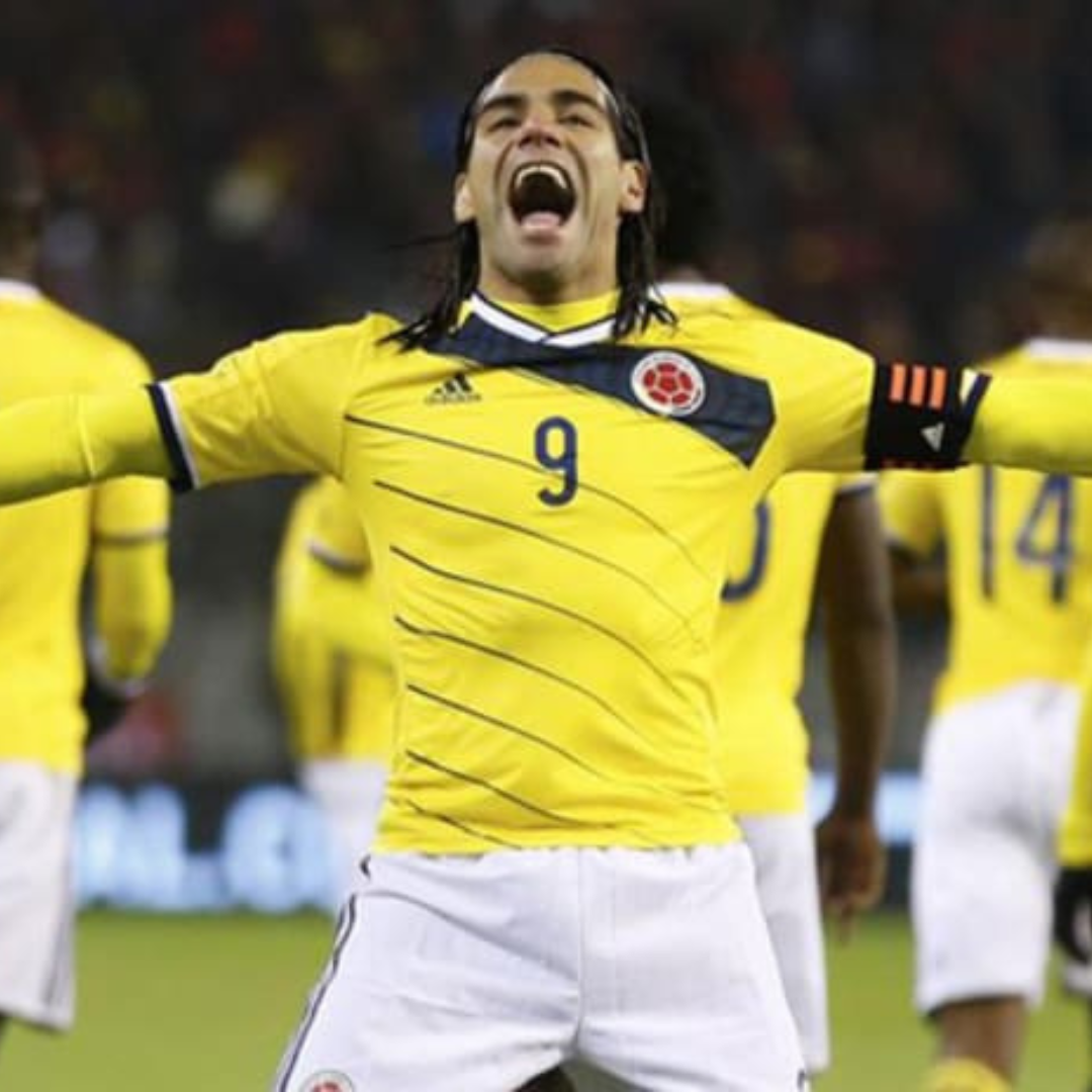 Colombie Maillot Domicile 2013/14 – vue 3