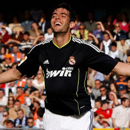 Maillot Kaká Real Madrid Extérieur 2010/11 – vue 2