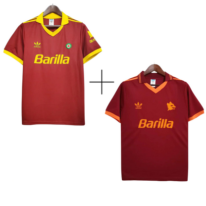 Roma 1993 + Roma 1992
