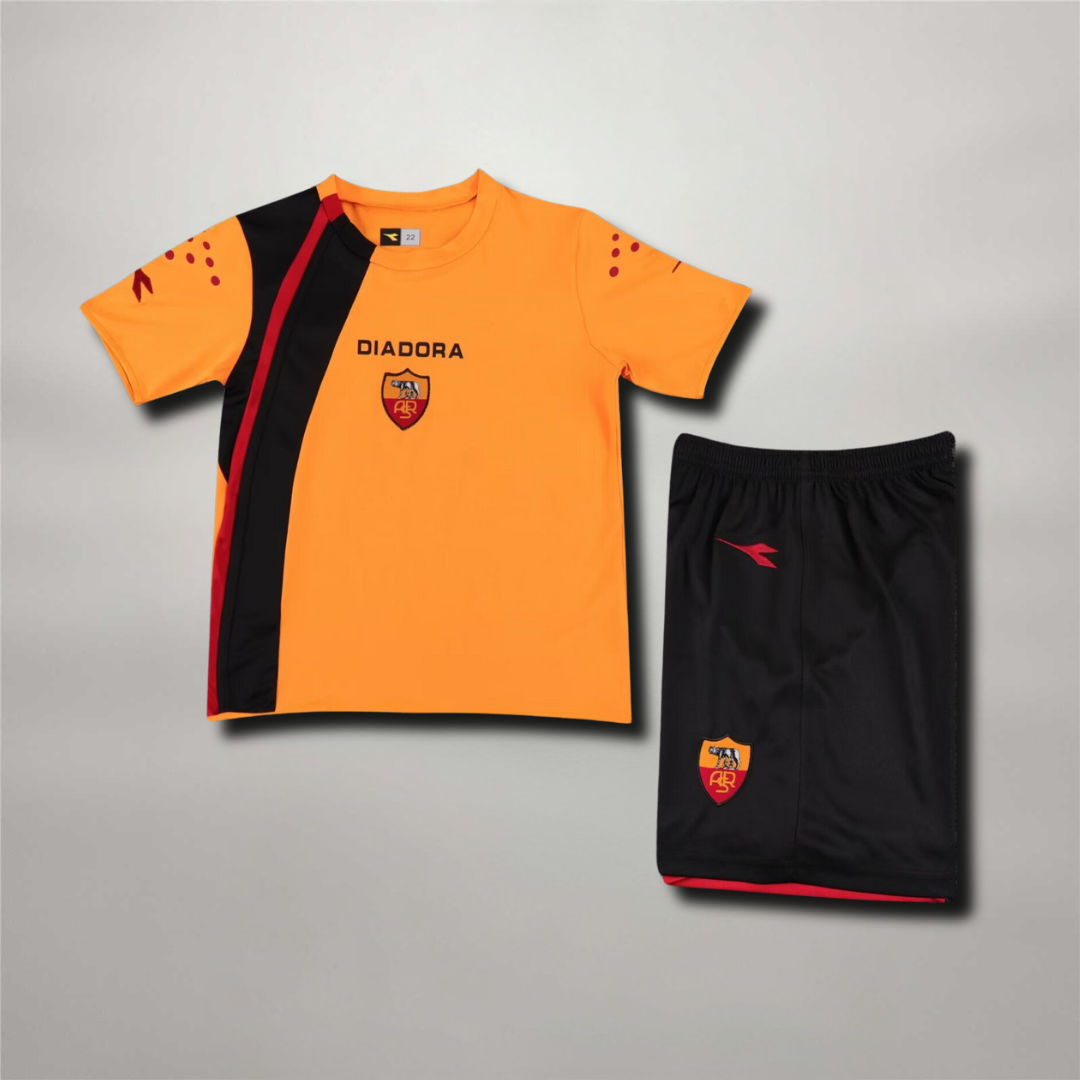 Roma Kit Domicile 2005/06 - ENFANT