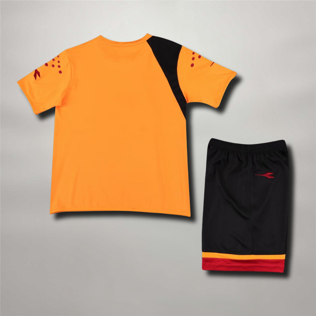 Roma Kit Domicile 2005/06 - ENFANT – vue 2