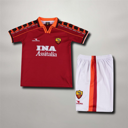 Roma Kit Domicile 1998/99 - ENFANT