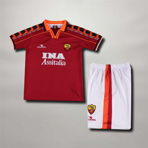 Roma Kit Domicile 1998/99 - ENFANT