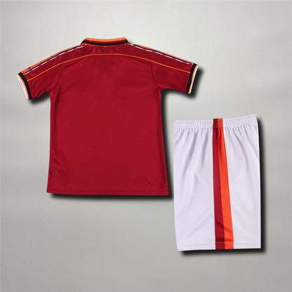 Roma Kit Domicile 1998/99 - ENFANT – vue 2