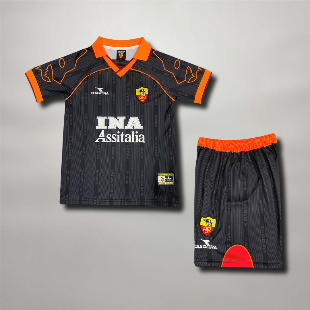 Roma Kit Extérieur 1999/00 - ENFANT