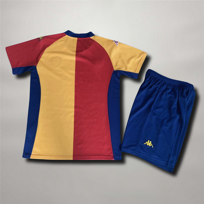 Roma Kit Domicile 2001/02 - ENFANT – vue 2