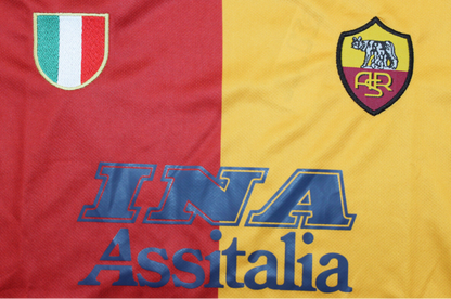 Roma Kit Domicile 2001/02 - ENFANT – vue 3