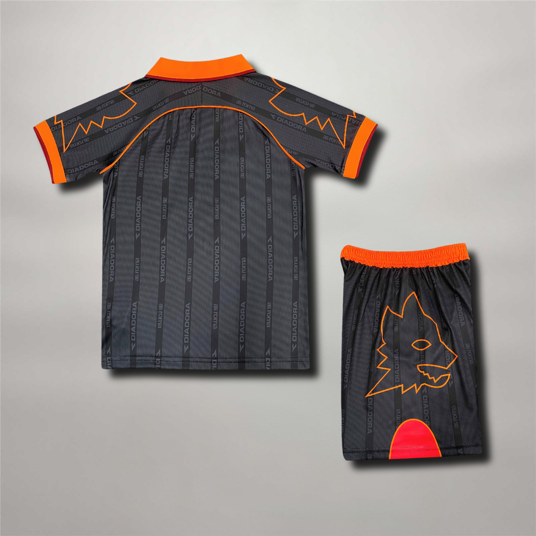 Roma Kit Extérieur 1999/00 - ENFANT – vue 2