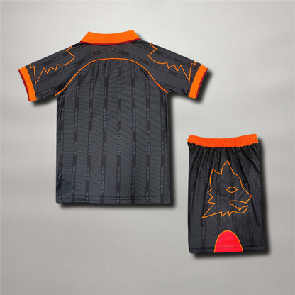 Roma Kit Extérieur 1999/00 - ENFANT – vue 2