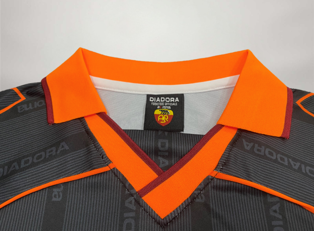 Roma Kit Extérieur 1999/00 - ENFANT – vue 3