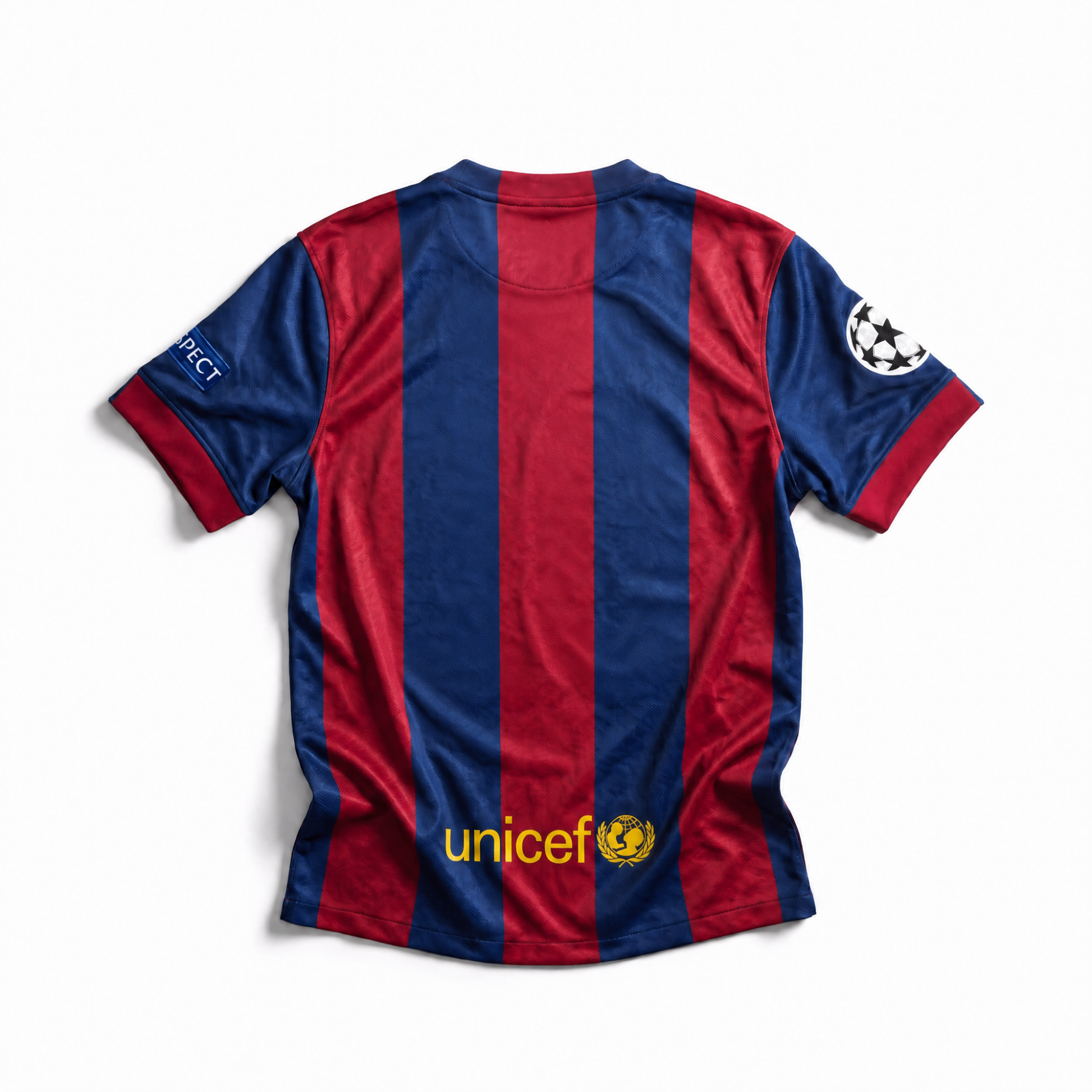 Barcelone Maillot Domicile 2014/15 Finale LdC – vue 6