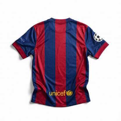 Barcelone Maillot Domicile 2014/15 Finale LdC – vue 6