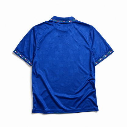 Italie Maillot Domicile 1994 Finale Coupe du Monde – vue 5