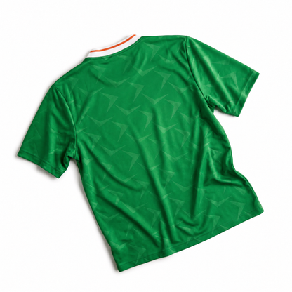 Irlande Maillot Domicile 1990 – vue 2
