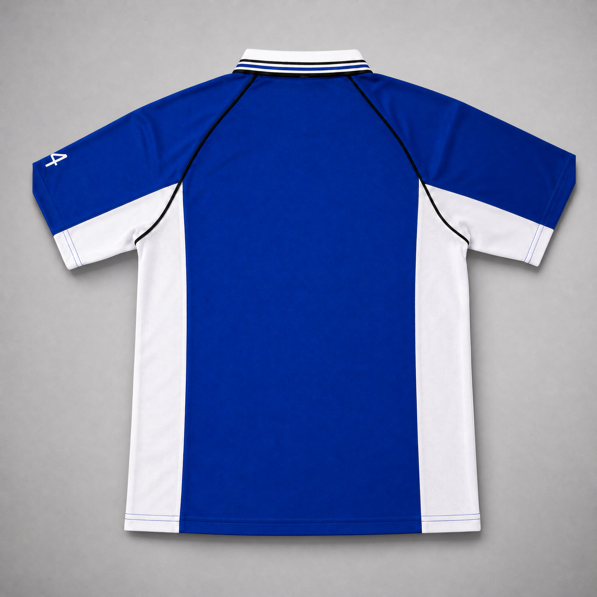 Schalke 04 Maillot Domicile 1998/00 – vue 2