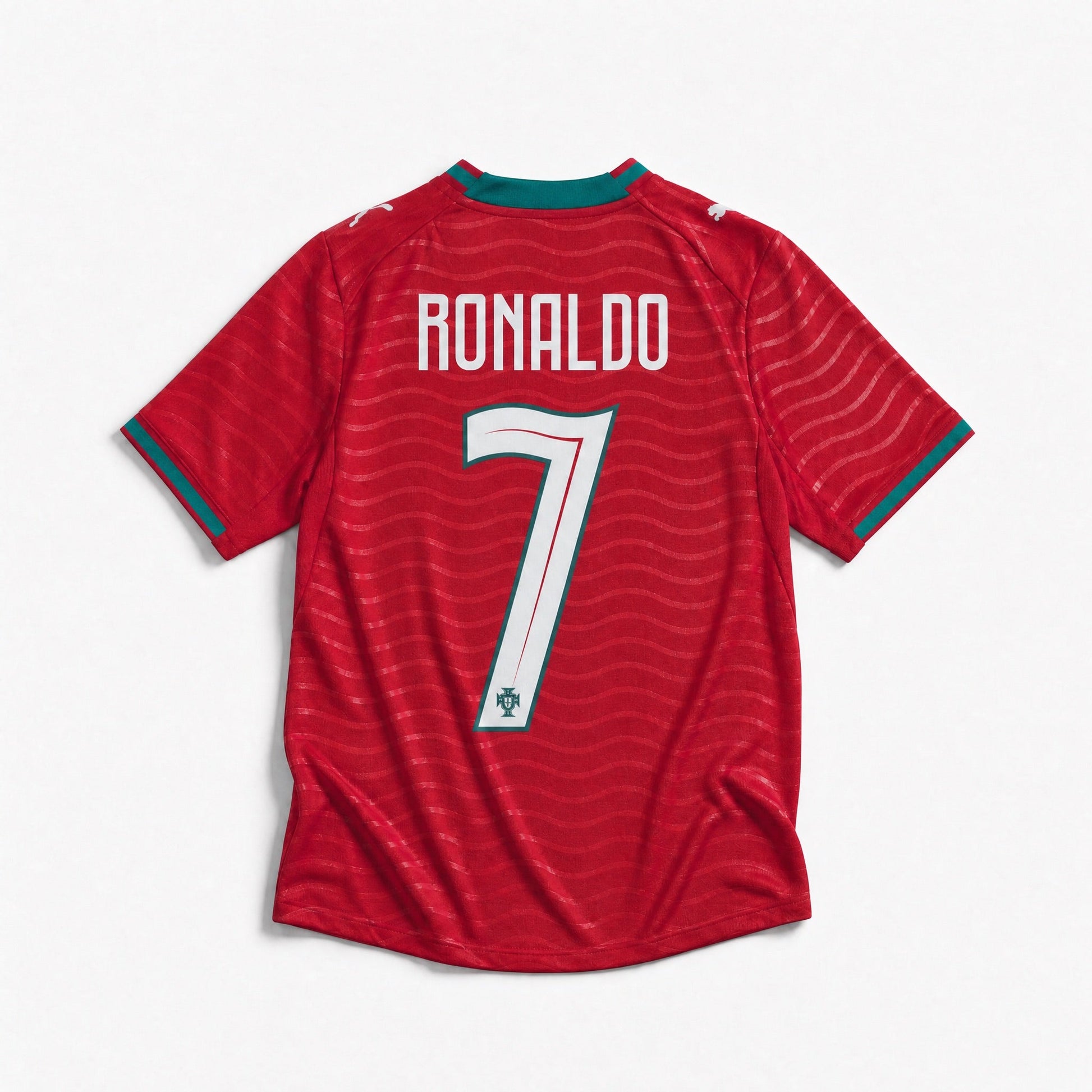 Maillot Ronaldo Portugal Domicile 2026 Coupe du Monde