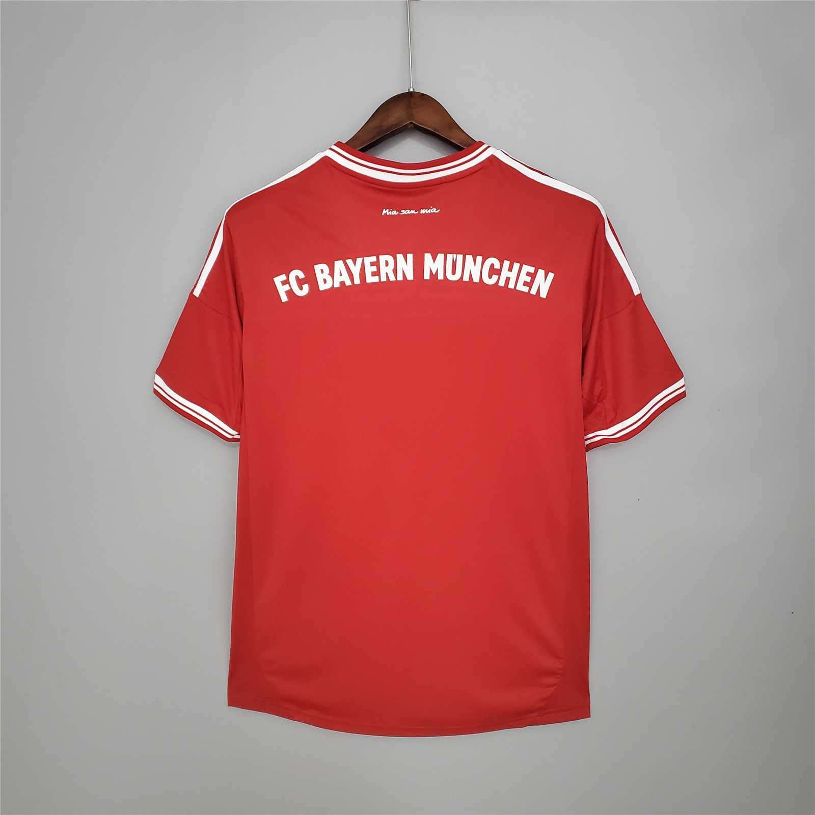 Bayern Munich Maillot Final UCL 2013/14 – vue 3