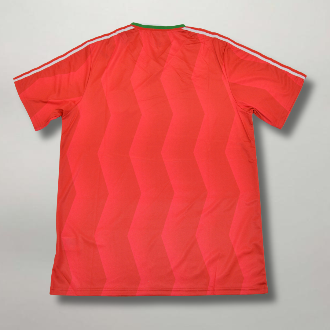 Bulgarie Maillot Extérieur 1986 – vue 2