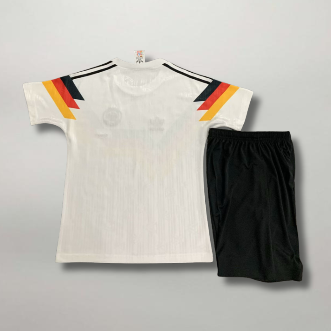 Allemagne Kit Domicile 1990 - ENFANT – vue 2