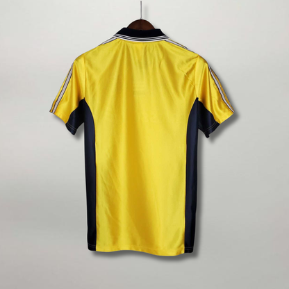 Marseille Maillot Extérieur 1998/99 – vue 2