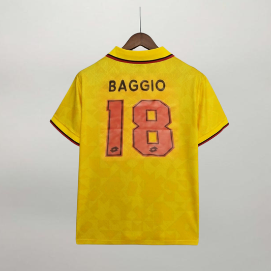 Maillot Baggio Milan Third 1995/96