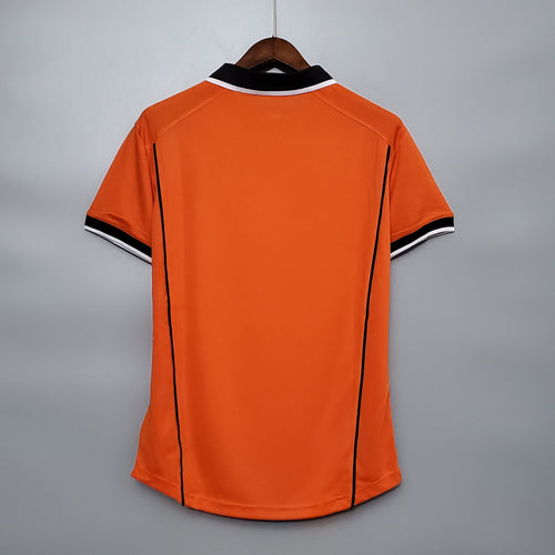 Pays-Bas Maillot Domicile 1998