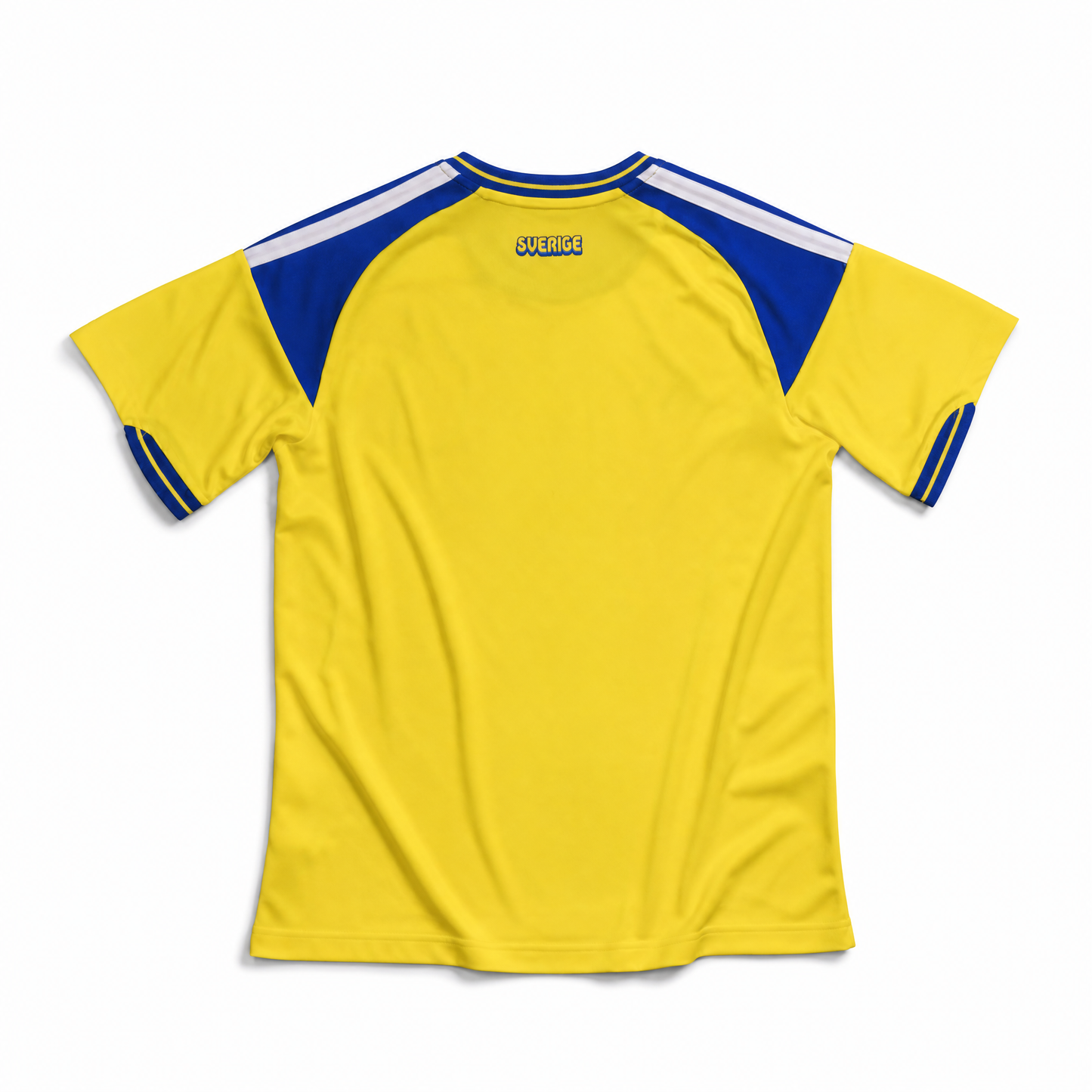 Suède Maillot Domicile 2026 Coupe du Monde – vue 2