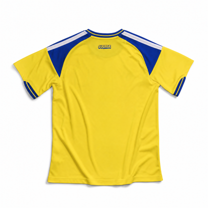 Suède Maillot Domicile 2026 Coupe du Monde – vue 2