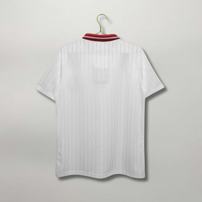 Turquie Maillot Extérieur 1990 – vue 2