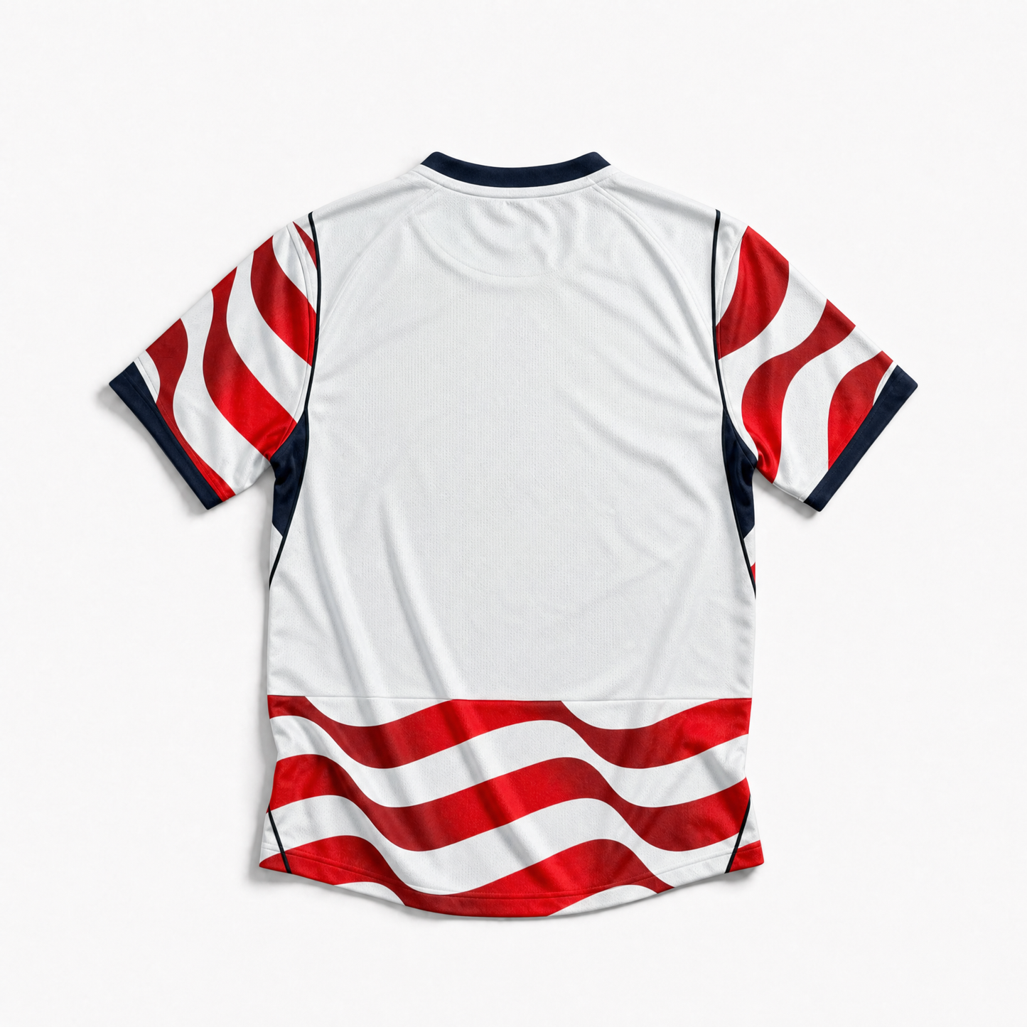 USA Maillot Domicile 2026 – vue 2