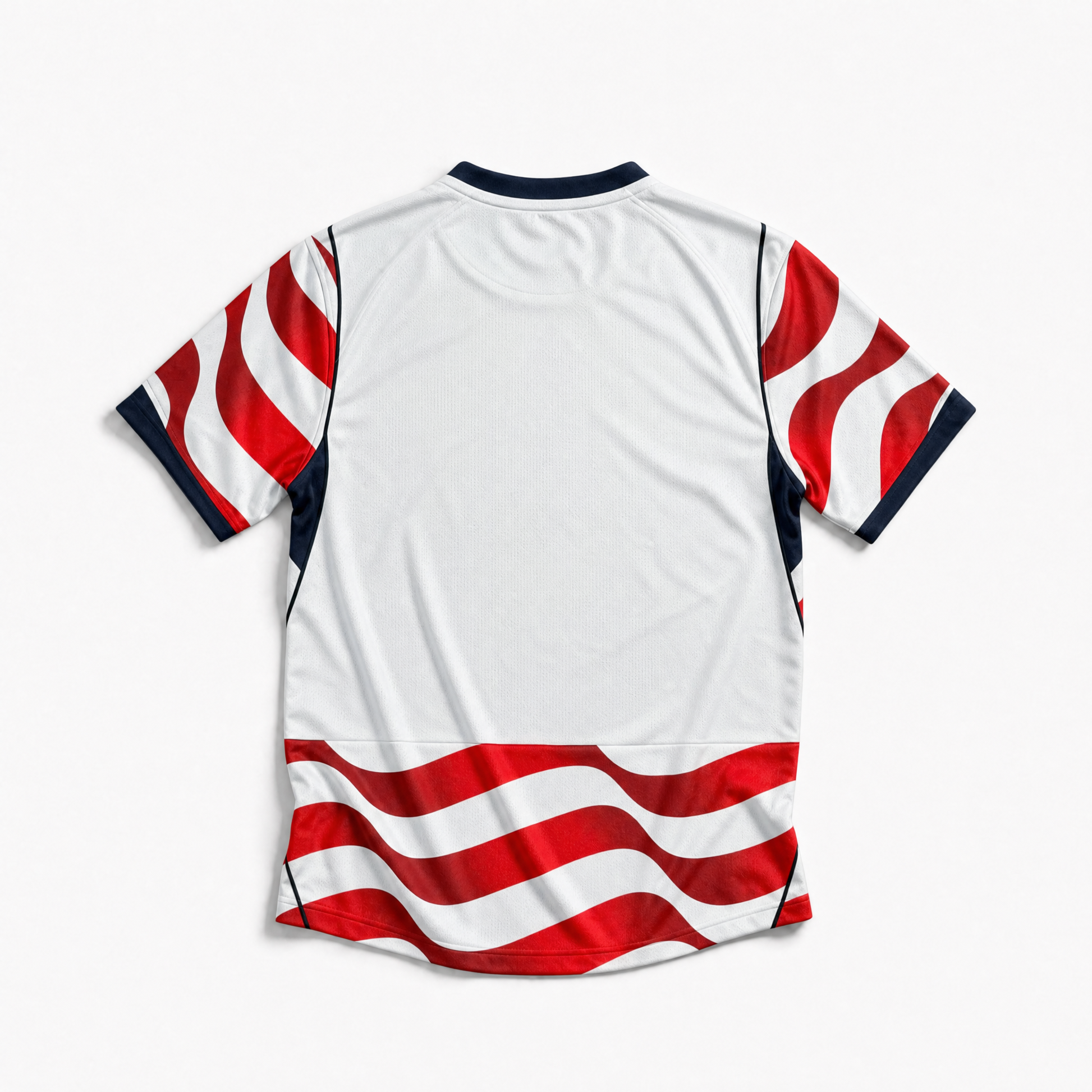 USA Maillot Domicile 2026 – vue 2