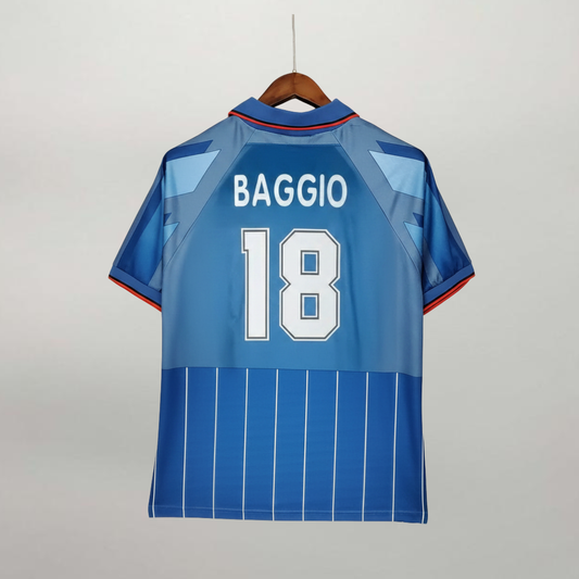 Maillot Baggio Milan Fourth 1995/96