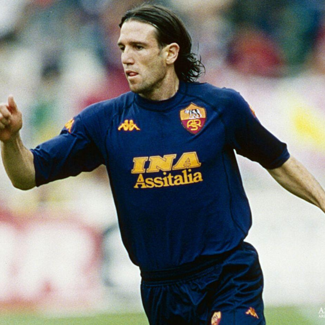 Roma Maillot Third 2000/01 – vue 3