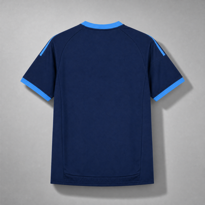 Schalke 04 Maillot Extérieur 2010/11 – vue 2