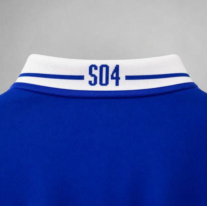 Schalke 04 Maillot Domicile 2000/02 – vue 3