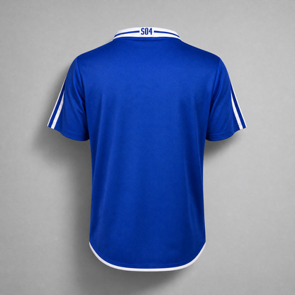 Schalke 04 Maillot Domicile 2000/02 – vue 2