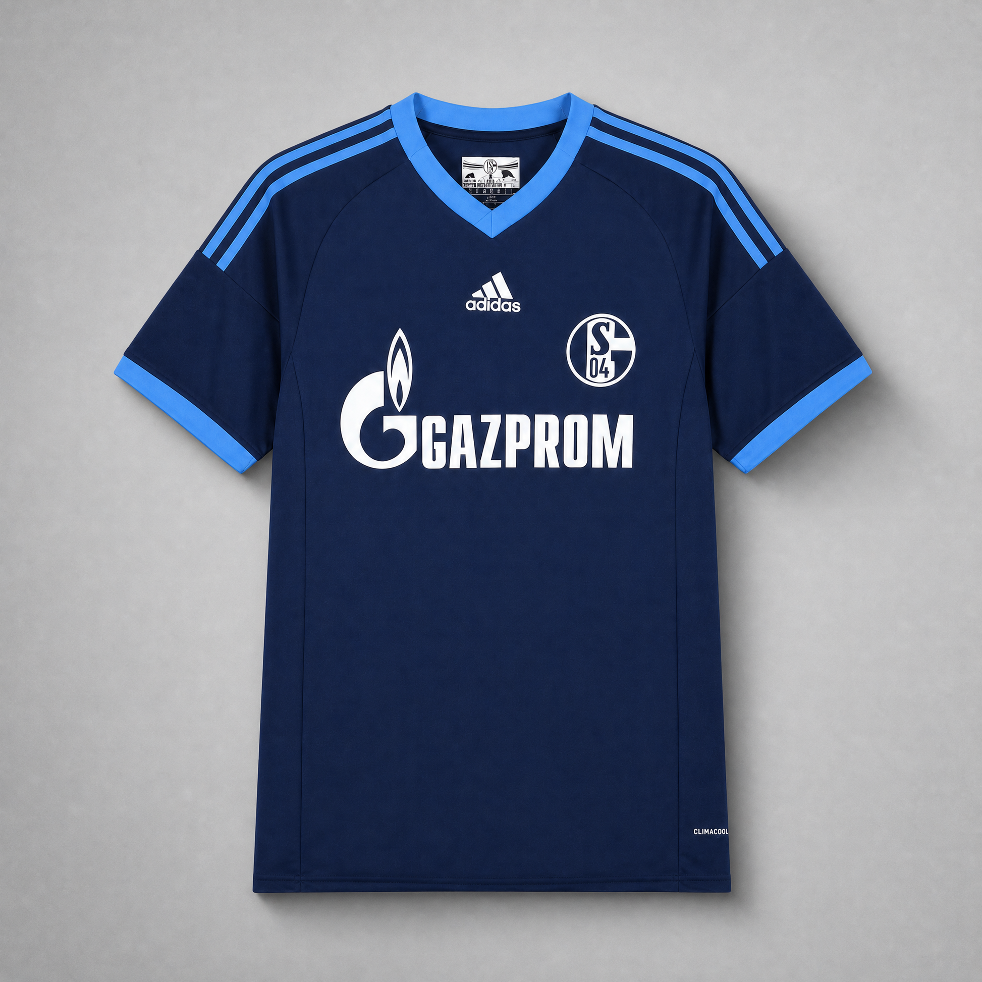 Schalke 04 Maillot Extérieur 2010/11